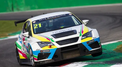 #21 Marie Baus-Coppens – JSB Competition – Cupra Leon TCR – TCR Euro Series 2019