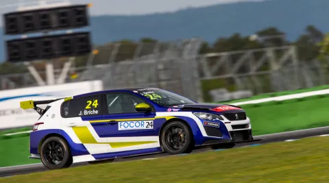 #24 Julien Briché – JSB Competition – Cupra Leon TCR – TCR Euro Series 2019