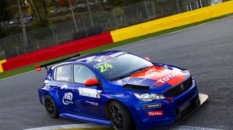 #24 Julien Briché – JSB Competition – Peugeot 308 TCR