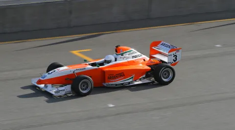#3 Julia Ballario – Juncos Racing – Elan Star Pro - Mazda