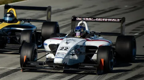 #22 Dario Cangialosi – K-Hill Motorsports – Swift 016.a - Mazda – FRP Atlantic Championship Series 2019
