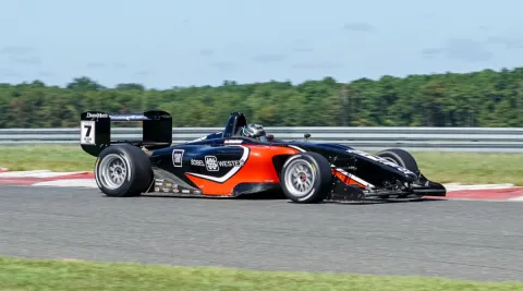 #7 Blake Mount – K-Hill Motorsports – Swift 016.a - Mazda – FRP Atlantic Championship Series 2018