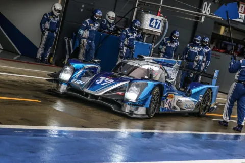 #47 Nick Tandy – KCMG – Oreca 05 - Nissan – FIA World Endurance Championship 2015