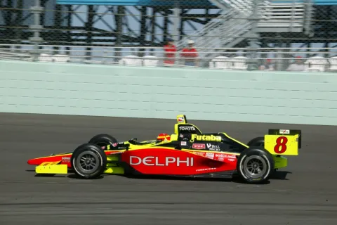 #8 Scott Sharp – Kelley Racing – Dallara IR-03 - Toyota – IRL IndyCar Series 2004