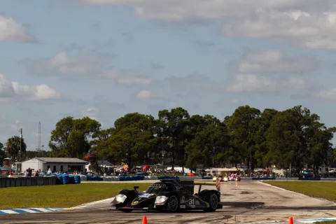 #31 Thomas Holzer – Kodewa – Lola B12/80 - Lotus – FIA World Endurance Championship 2012