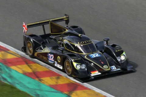#32 Kevin Weeda – Kodewa – Lola B12/80 - Lotus – FIA World Endurance Championship 2012
