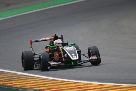 #24 Gregor Ramsay – KTR – Tatuus FR 2.0-13 - Renault – Formula Renault 2.0 Eurocup 2014
