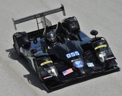 #055/95 Christophe Bouchut – Level 5 Motorsports – Honda ARX-03b – American LeMans Series 2012