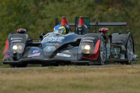 #552 Guy Cosmo – Level 5 Motorsports – Honda ARX-03b – American LeMans Series 2013