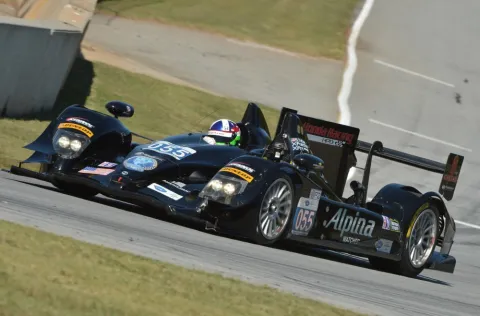 #055 Marino Franchitti – Level 5 Motorsports – Honda ARX-03b – American LeMans Series 2012