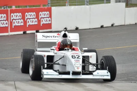 #62 Bryson Schutte – M1 Racing – Elan Star Pro - Mazda – Pro Mazda Championship 2015