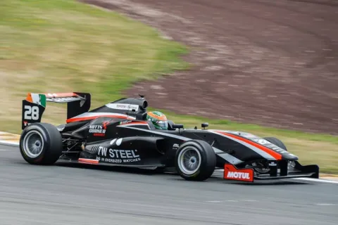 #28 Charlie Eastwood – M2 Competition – Tatuus FT50 - Toyota – Toyota Racing Series 2014-2015