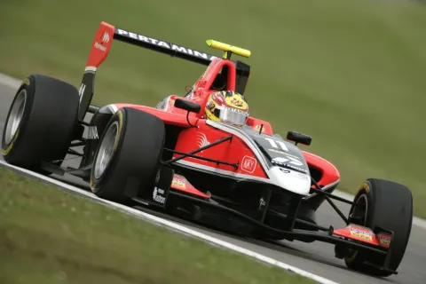 #11 Rio Haryanto – Manor Motorsport – Dallara GP3/10 - Renault – GP3 Series 2011