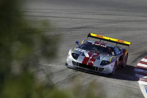 #41 Matteo Bobbi – Marc VDS Racing Team – Ford GT1 Matech – FIA GT1 World Championship 2010