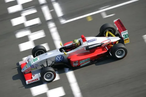 #30 Nikolay Martsenko – Max Travin Racing Team – Dallara F305 - Volkswagen – German Formula-3-Cup 2011
