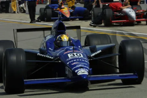 #30 Jimmy Kite – McCormack Motorsports – G-Force GF01 - Oldsmobile – Indy Racing League 1999