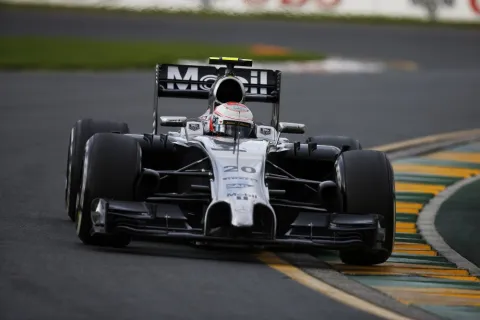 Photo Kevin Magnussen