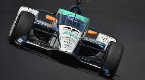 #66 Fernando Alonso – McLaren SP – Dallara DW12 (IR18) - Chevrolet – IndyCar Series 2020