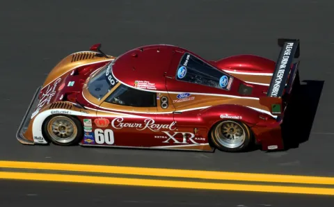 #60 Marc Goossens – Michael Shank Racing – Riley Mk XX - Ford – Grand-Am Sports Car Series 2011