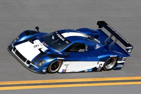 #6/60 Michael Valiante – Michael Shank Racing – Riley Mk XXVI - Ford – Grand-Am Sports Car Series 2013