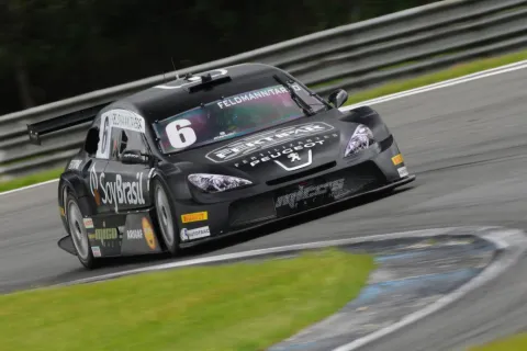 #6 Tarso Marques – Mico's Racing – Peugeot 408 V8 – Stock Car Brasil 2016