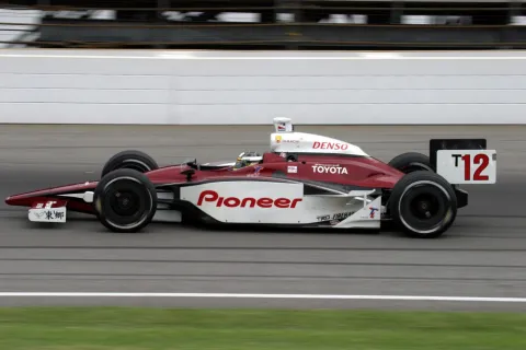 #12 Toranosuke Takagi – Mo Nunn Racing – Dallara IR-03 - Toyota – IRL IndyCar Series 2004