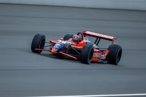 #55 Tony Kanaan – Mo Nunn Racing – Reynard 2Ki - Mercedes – CART Championship Series 2000