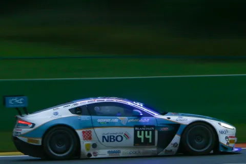 #44 Jonathan Adam – Motorbase Performance – Aston Martin Vantage GT3 V12 – Blancpain Endurance Series 2015