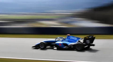#19 Tijmen van der Helm – MP Motorsport – Dallara F3 2019 - Mecachrome – FIA Formula 3 Championship 2021