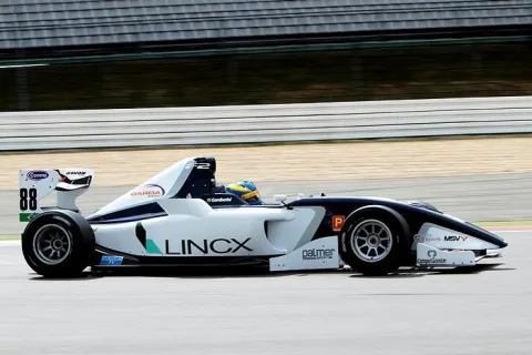 #88 Fabio Gamberini – MSV Racing – Williams JPH1B - Mountune Audi – FIA Formula 2 Championship 2011