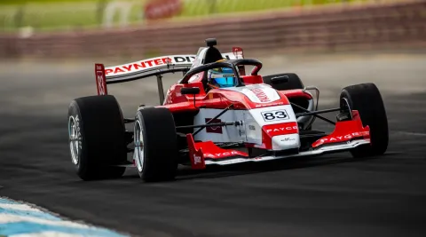 #83 Matthew Brabham – MTEC Motorsport – Ligier/Rogers AF01 - Ford – Australian S5000 Championship 2019