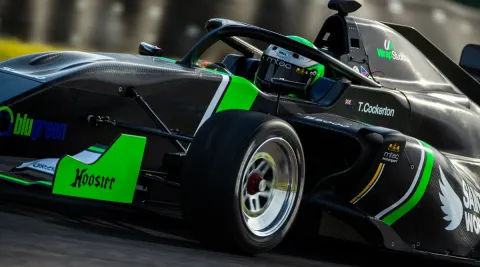 #97 Taylor Cockerton – MTEC Motorsport – Ligier/Rogers AF01 - Ford – Australian S5000 Championship 2019