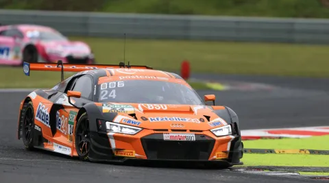 #24 Markus Winkelhock – Mücke Motorsport – Audi R8 LMS (II) Evo – ADAC GT Masters 2019