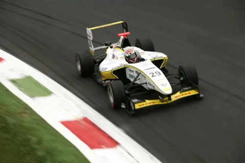 #29 Daniel Mancinelli – Mücke Motorsport – Dallara GP3/10 - Renault – GP3 Series 2011