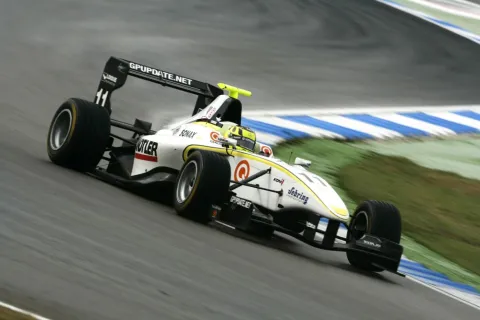 #11 Renger van der Zande – Mücke Motorsport – Dallara GP3/10 - Renault – GP3 Series 2010