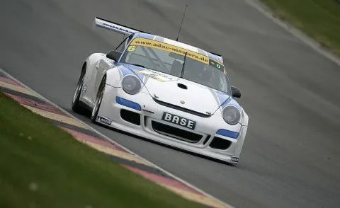 #6 Marcel Leipert – Mühlner Motorsport – Porsche 911 GT3 Cup S (997) – ADAC GT Masters 2011