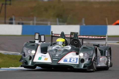 #18 Jody Firth – Murphy Prototypes – Oreca 03 - Nissan – European LeMans Series 2012