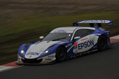#32 Ryo Michigami – Nakajima Racing – Honda HSV-010 GT – Japanese Super GT Series 2011