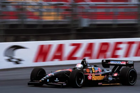 #6 Michael Andretti – Newman/Haas Racing – Lola B2K/00 - Ford – CART Championship Series 2000