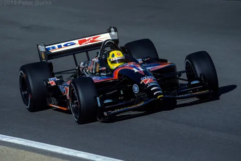 #11 Christian Fittipaldi – Newman/Haas Racing – Lola B2K/00 - Ford – CART Championship Series 2000