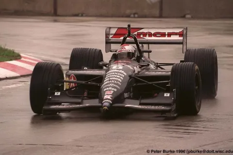 Photo Michael Andretti
