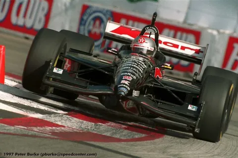 #6 Michael Andretti – Newman/Haas Racing – Swift 007.i - Ford