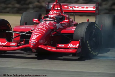 #11 Christian Fittipaldi – Newman/Haas Racing – Swift 007.i - Ford – CART World Series 1997