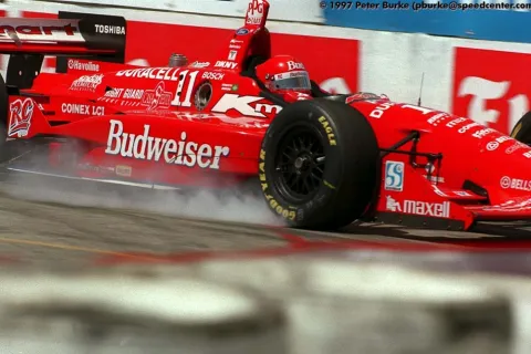 #11 Roberto Moreno – Newman/Haas Racing – Swift 007.i - Ford – CART World Series 1997