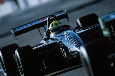 #11 Christian Fittipaldi – Newman/Haas Racing – Swift 010.c - Ford – CART Championship Series 1999