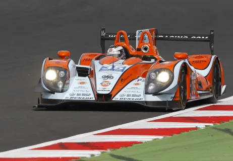 #35 Dominik Kraihamer – Oak Racing – Morgan LMP2 - Nissan – FIA World Endurance Championship 2012