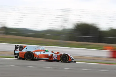 #24 Jacques Nicolet – Oak Racing – Morgan LMP2 - Nissan – FIA World Endurance Championship 2012