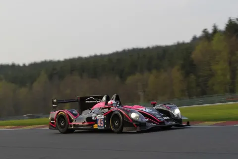 #45 Philippe Mondolot – Oak Racing – Morgan LMP2 - Nissan – FIA World Endurance Championship 2013