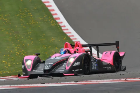 #35 Richard Hein – Oak Racing – Pescarolo 01 Evo - Judd – LeMans Series (LMS) 2010