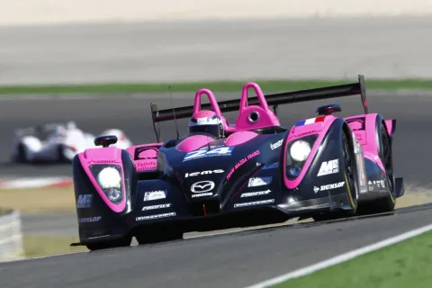 #24 Mathieu Lahaye – Oak Racing – Pescarolo 01 Evo - Judd – LeMans Series (LMS) 2010
